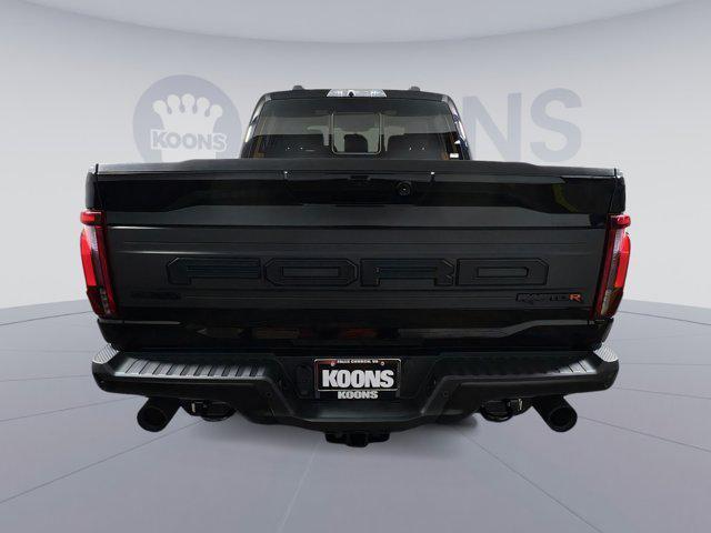 new 2025 Ford F-150 car, priced at $140,015