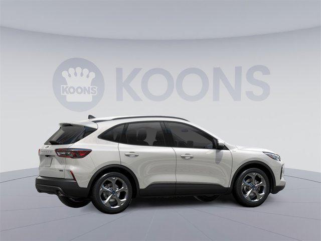 new 2025 Ford Escape car, priced at $33,680