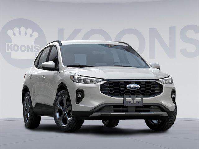new 2025 Ford Escape car, priced at $33,680