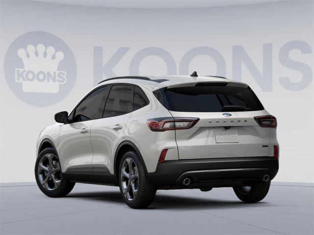 new 2025 Ford Escape car, priced at $33,680