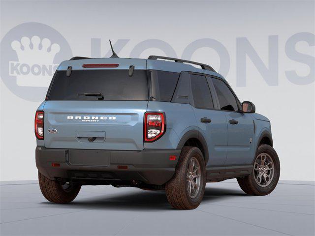 new 2024 Ford Bronco Sport car, priced at $26,277