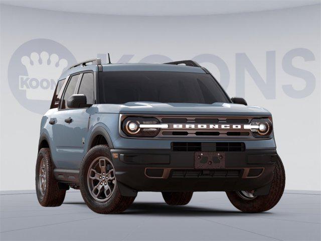 new 2024 Ford Bronco Sport car, priced at $26,277