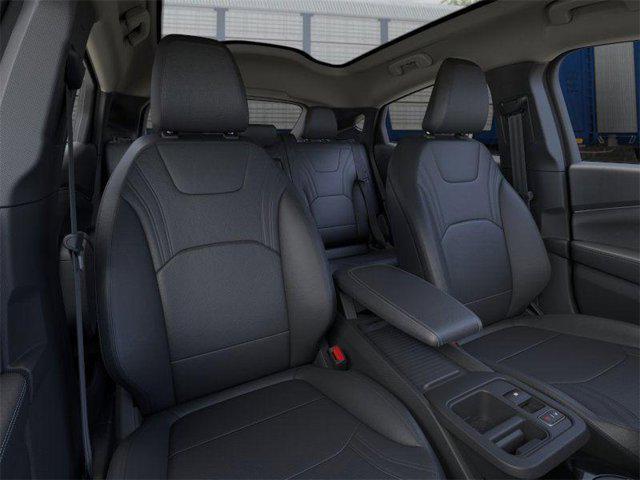 new 2025 Ford Mustang Mach-E car, priced at $46,435