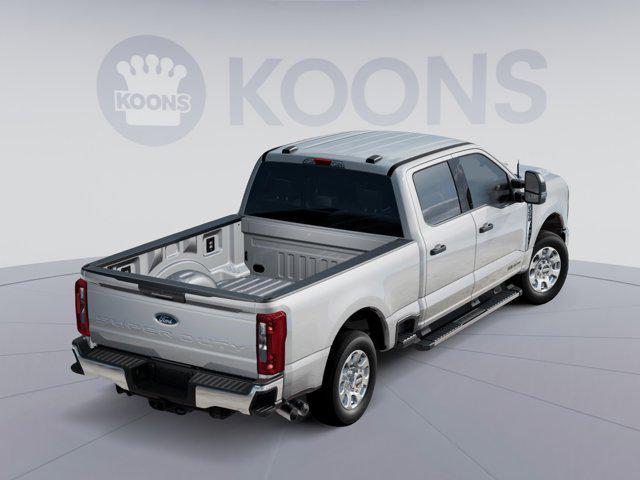 new 2024 Ford F-250 car, priced at $71,785