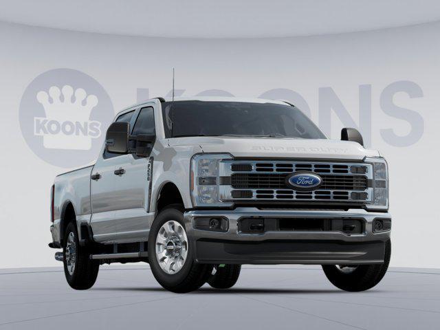 new 2024 Ford F-250 car, priced at $71,785