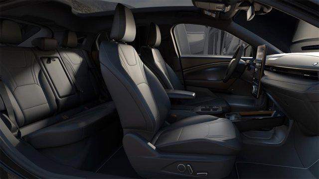 new 2025 Ford Mustang Mach-E car, priced at $40,690