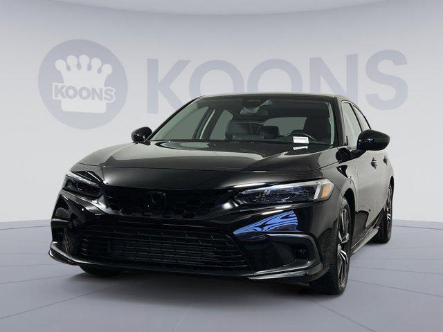 used 2024 Honda Civic car, priced at $26,000