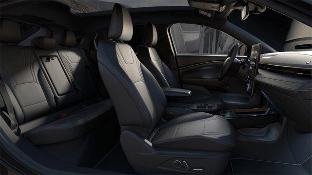 new 2025 Ford Mustang Mach-E car, priced at $47,690