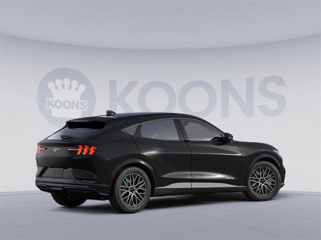 new 2025 Ford Mustang Mach-E car, priced at $47,690