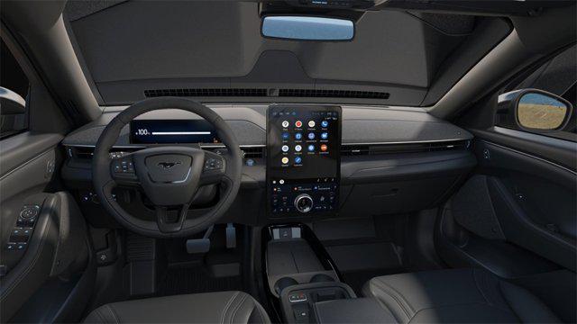 new 2025 Ford Mustang Mach-E car, priced at $48,185