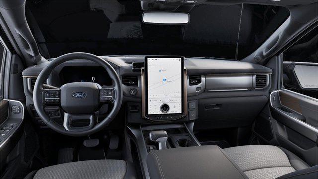 new 2025 Ford F-150 Lightning car, priced at $73,965