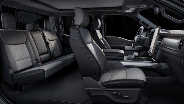 new 2025 Ford F-150 Lightning car, priced at $73,965