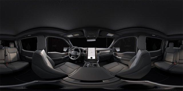 new 2025 Ford F-150 Lightning car, priced at $73,965