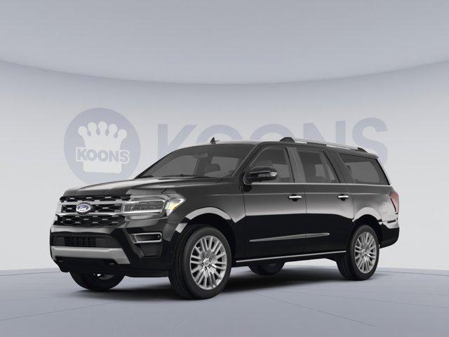 new 2025 Ford Expedition Max car
