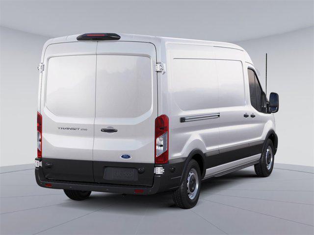 new 2025 Ford Transit-250 car, priced at $48,865