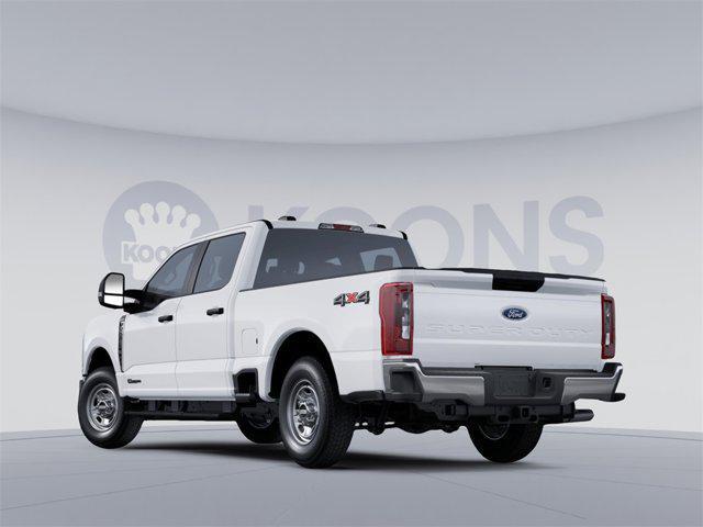 new 2025 Ford F-250 car, priced at $59,585