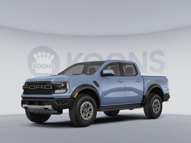 new 2025 Ford Ranger car, priced at $47,615