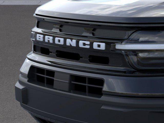 new 2024 Ford Bronco Sport car, priced at $33,028