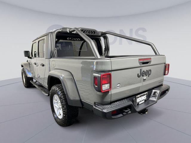 used 2020 Jeep Gladiator car, priced at $28,188