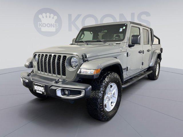 used 2020 Jeep Gladiator car, priced at $28,188