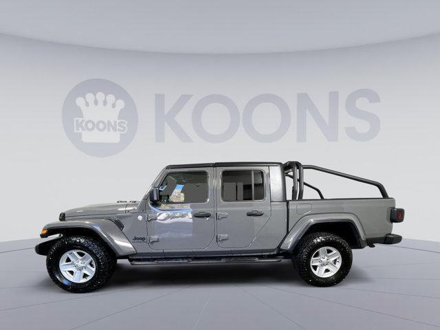 used 2020 Jeep Gladiator car, priced at $28,188