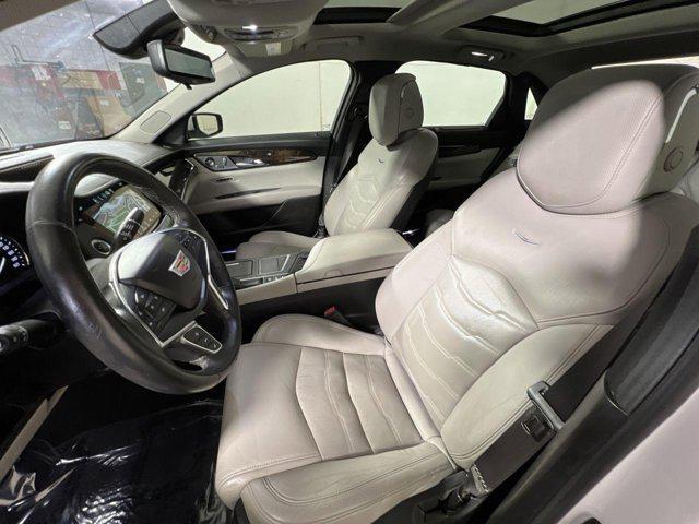 used 2018 Cadillac CT6 car, priced at $19,696