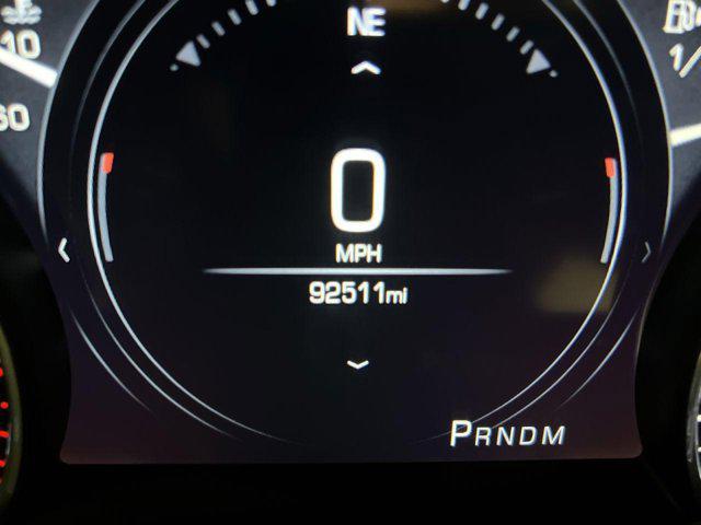 used 2018 Cadillac CT6 car, priced at $19,696