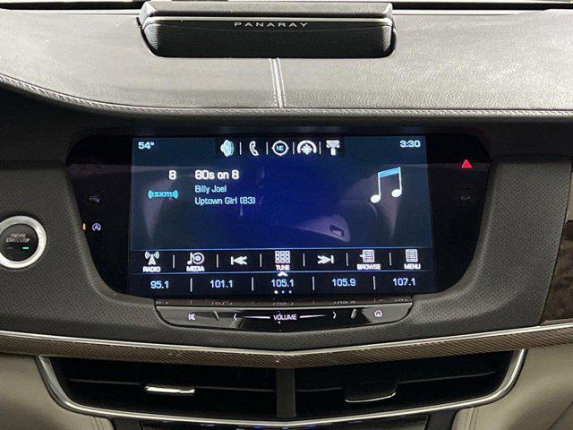 used 2018 Cadillac CT6 car, priced at $19,696