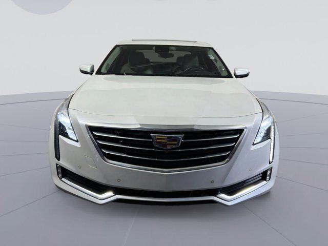used 2018 Cadillac CT6 car, priced at $19,696