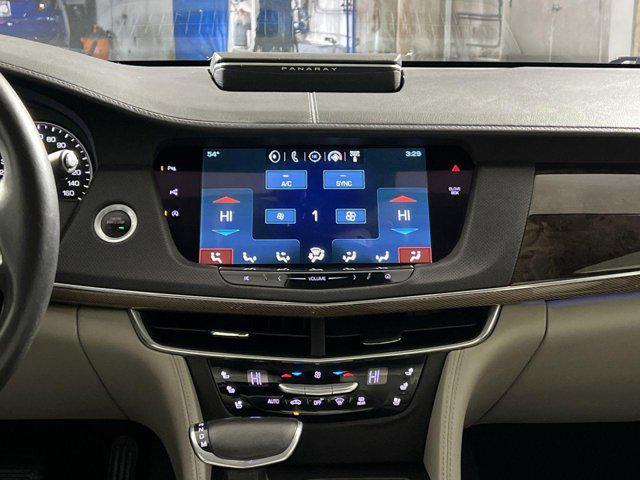 used 2018 Cadillac CT6 car, priced at $19,696