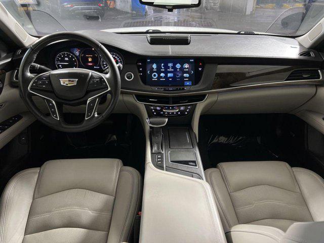 used 2018 Cadillac CT6 car, priced at $19,696