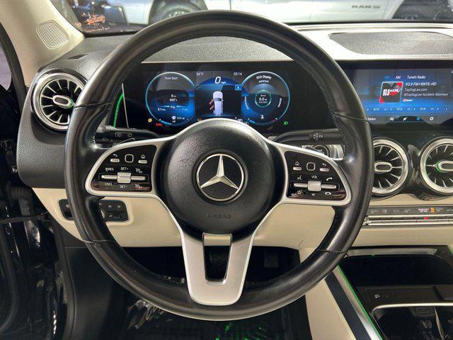 used 2021 Mercedes-Benz GLB 250 car, priced at $26,500