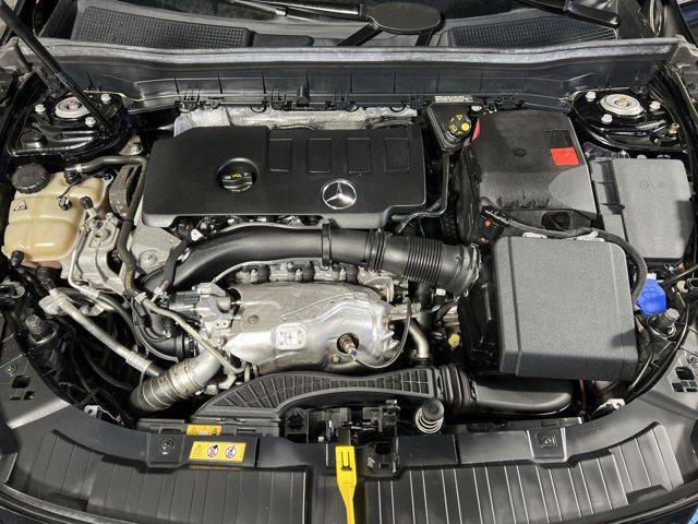 used 2021 Mercedes-Benz GLB 250 car, priced at $26,500