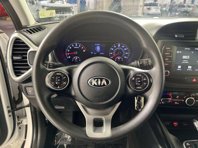 used 2020 Kia Soul car, priced at $11,043