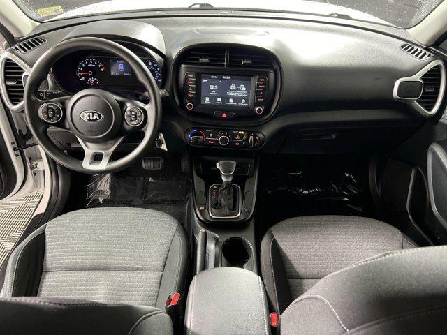 used 2020 Kia Soul car, priced at $11,043