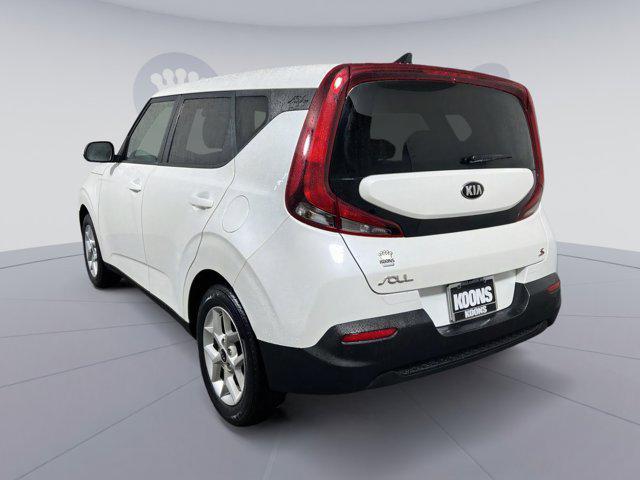 used 2020 Kia Soul car, priced at $11,043