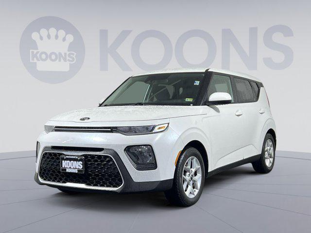 used 2020 Kia Soul car, priced at $11,043