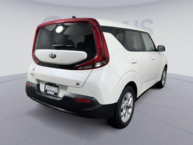 used 2020 Kia Soul car, priced at $11,043