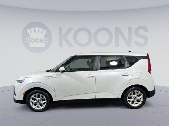 used 2020 Kia Soul car, priced at $11,043