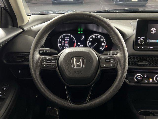 used 2023 Honda HR-V car, priced at $23,000