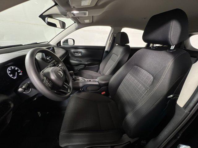 used 2023 Honda HR-V car, priced at $23,000