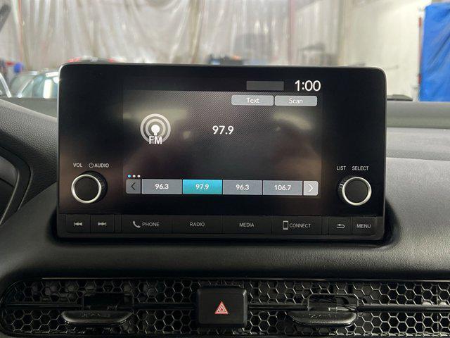 used 2023 Honda HR-V car, priced at $23,000