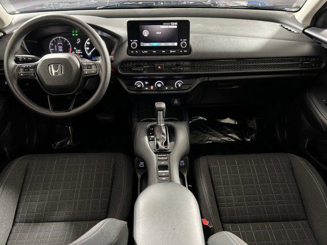 used 2023 Honda HR-V car, priced at $23,000