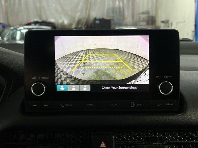 used 2023 Honda HR-V car, priced at $23,000