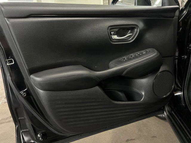 used 2023 Honda HR-V car, priced at $23,000