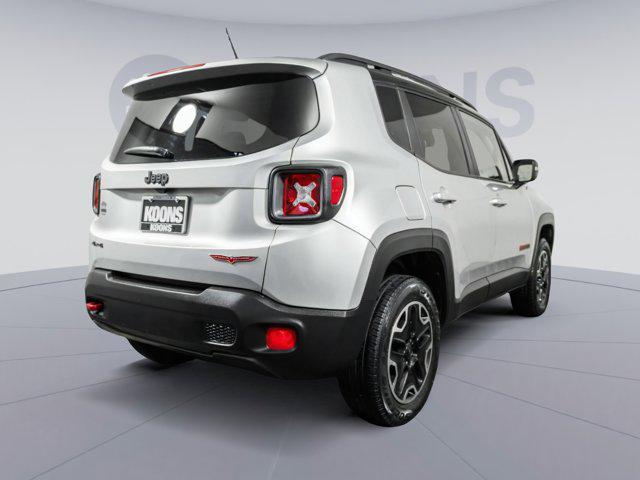 used 2016 Jeep Renegade car, priced at $12,600
