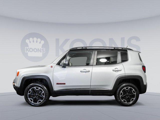 used 2016 Jeep Renegade car, priced at $14,230