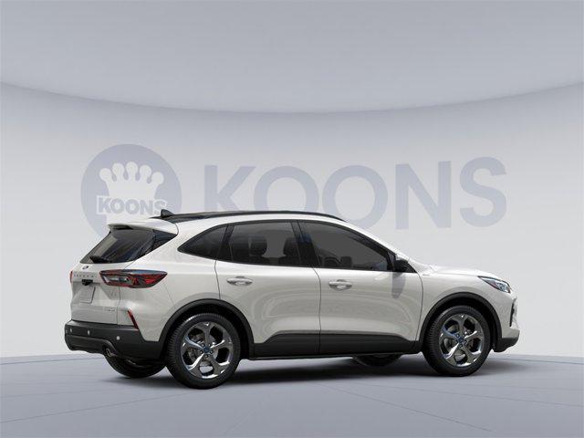 new 2025 Ford Escape car, priced at $34,373