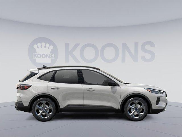 new 2025 Ford Escape car, priced at $34,373