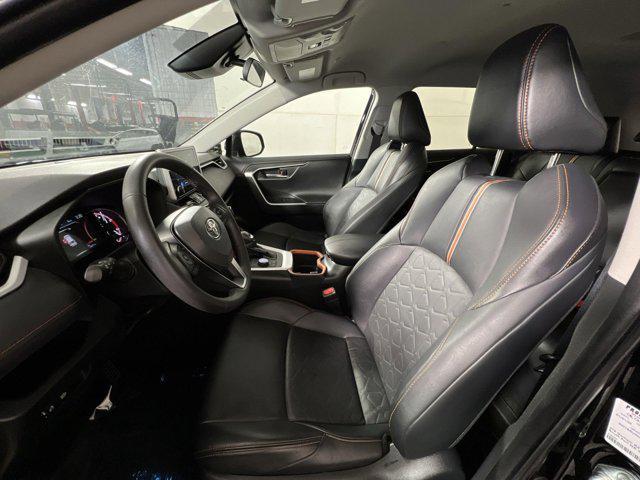 used 2023 Toyota RAV4 car, priced at $30,995
